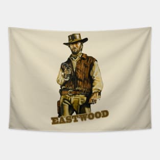 Eastwood sherrif Tapestry