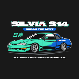 Silvia S14 T-Shirt