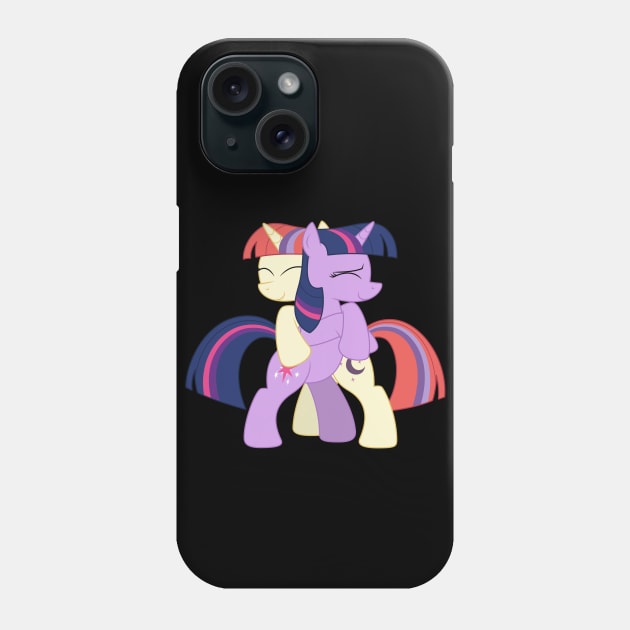 Booking a Friendship Phone Case by ToxicMario