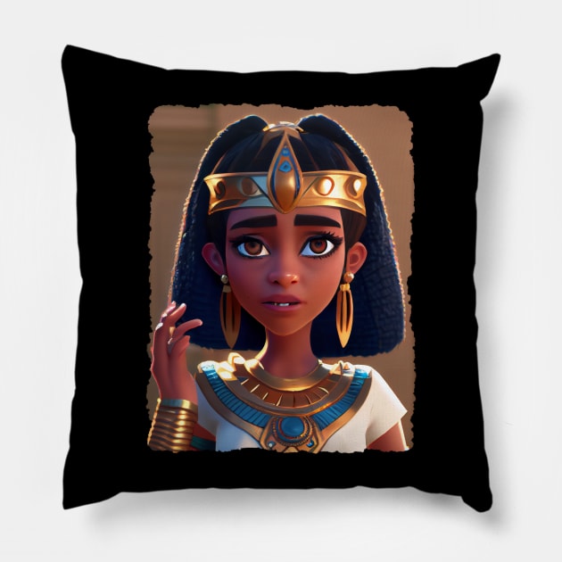 Mummies 2023 Pillow by Pixy Official