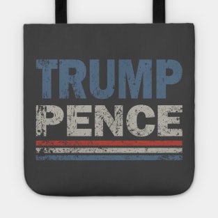 Retro Trump Pence Tote