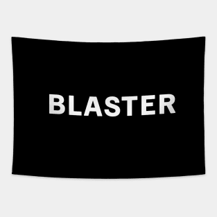 BLASTER Tapestry