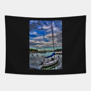 Helsinki Yacht Tapestry