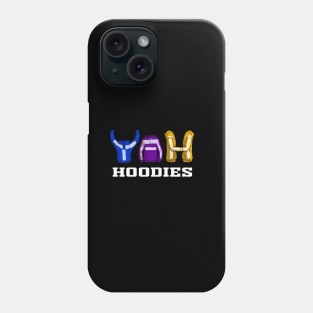 YAH Hoodie Phone Case