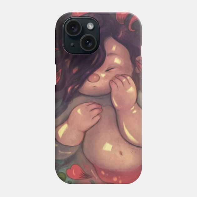 Sunrise Phone Case by selvagemqt