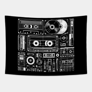 vhs tape Tapestry