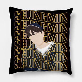 Stray Kids Seungmin Pillow