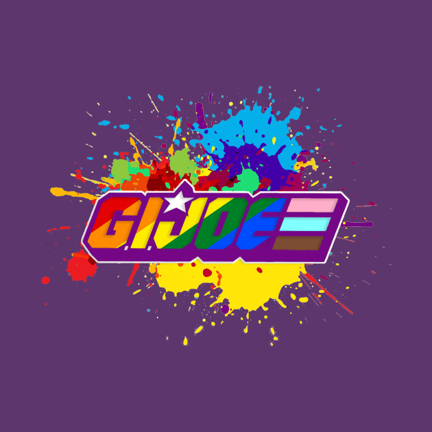 G.I. Joe - Pride by SwittCraft