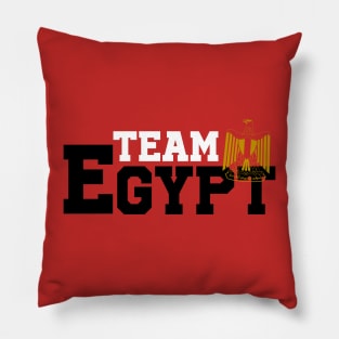Team Egypt - Summer Olympics Pillow