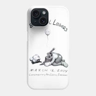 Beautiful Losers Exhibition Poster (2004) Phone Case