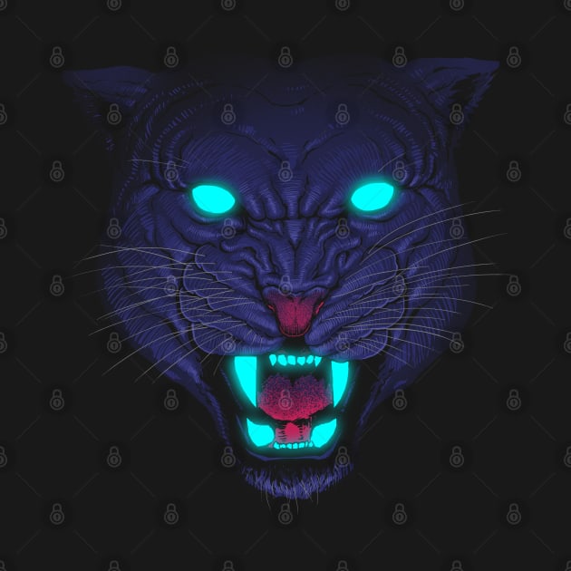 Electric Panther by carbine