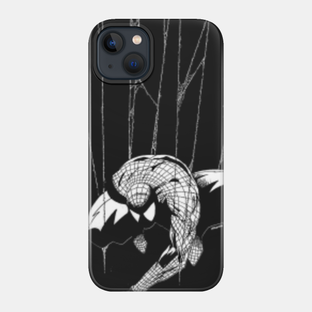 ALONG CAME A SPIDER T-SHIRT - Spider Man - Phone Case