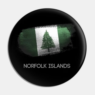 Norfolk Islands Pin