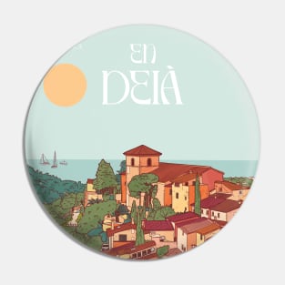 DEIA MALLORCA 1 Pin