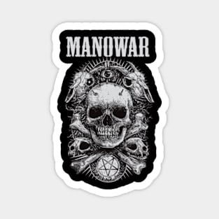 32 IDE MANOWAR VTG Magnet