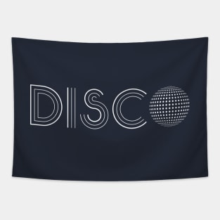 DISCO Tapestry