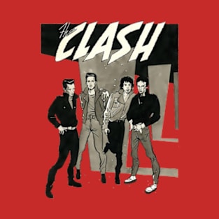 The Clash T-Shirt