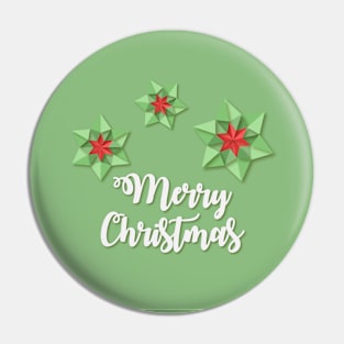 Merry Christmas 03 Pin