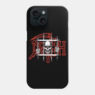 Death Metal Phone Case