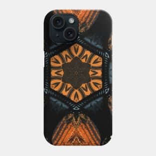 Cowgirl Desert Sunflower Print Phone Case