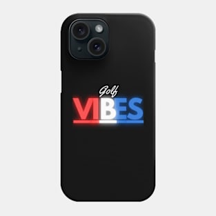 Golf Vibes - USA Phone Case