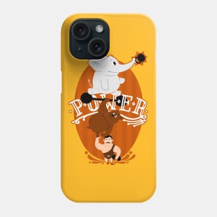 Strongman Power Phone Case