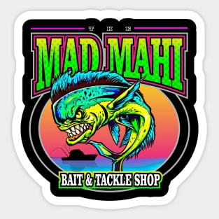 Bait And Tackle Stickers for Sale