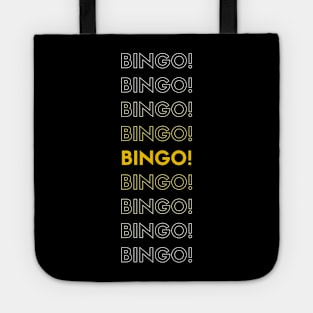 Bingo! Tote