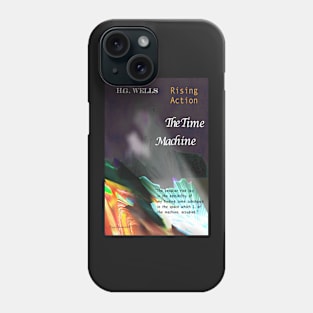 The Time Machine: Rising Action Phone Case