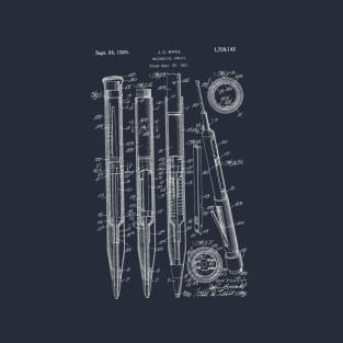 Pencil T-Shirt