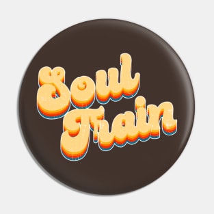 soultrain Pin