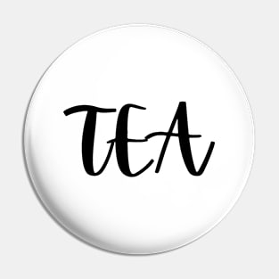 tea Pin