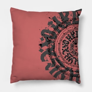 NewCalligraphy Pillow