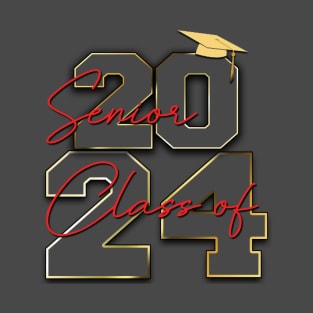 Senior 2024 T-Shirt