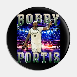 Bobby Portis Pin