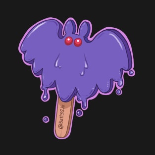 Mothman Popsicle T-Shirt