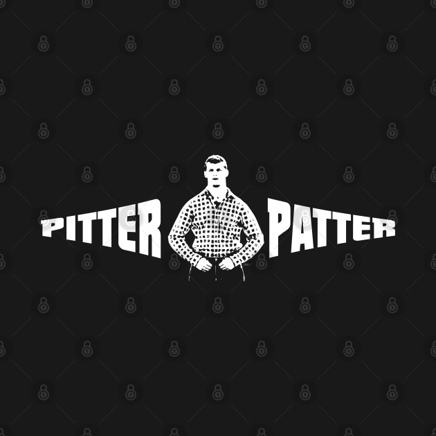 Disover Letterkenny Pitter-Patter - Letterkenny - T-Shirt