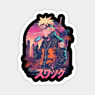 naruto Magnet