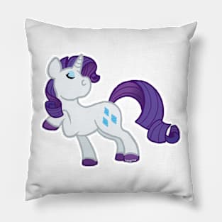 Squishie Rarity Pillow