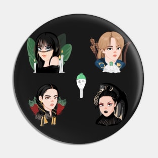 mamamoo aya Pin