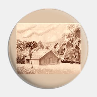 The First Barn Pin