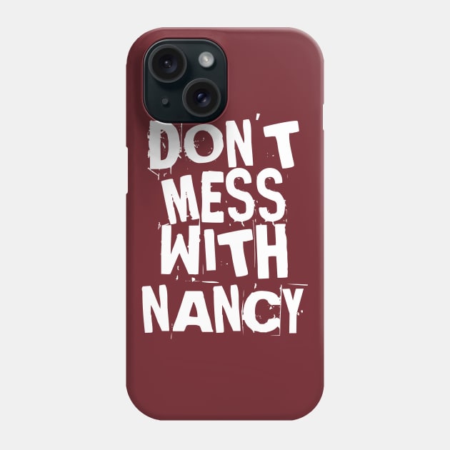 Nancy Pelosi Phone Case by houssem