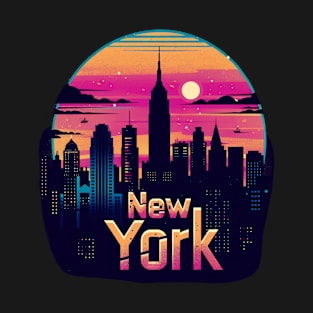 New York city T-Shirt