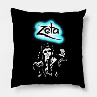 Zeta Groar Pillow