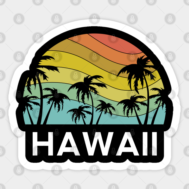 Multicolor 18x18 Hawaii HI Hawaiian Summer Gift Palm Trees Tropical Hawaiian Beach Honolulu Retro Hawaii Throw Pillow Multicolor 18x18 Hawaii HI Hawaiian Summer Gift Palm Trees Tropical Hawaiian Beach Honolulu Retro Hawaii Throw Pillow
