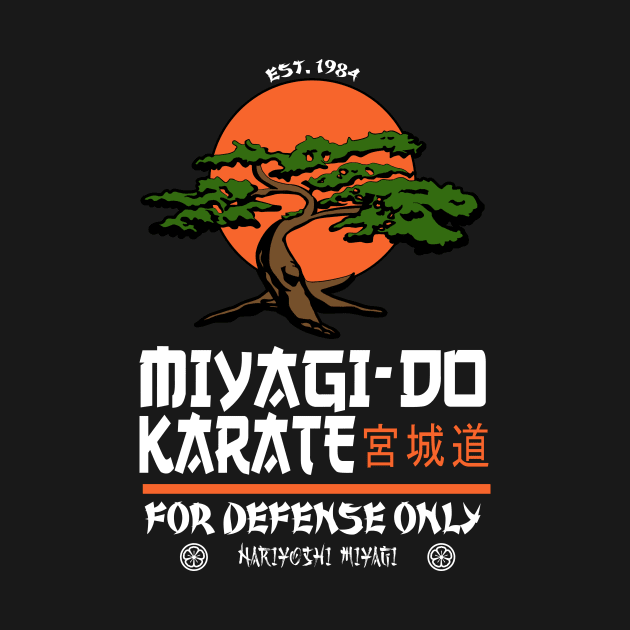 miyagi do karate by sisidsi