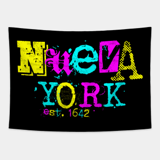 Nueva York 1642 5.0 Tapestry