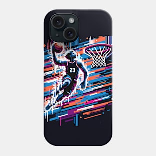 Pixel Perfect Swish: Level Up Your Streetwear Phone Case