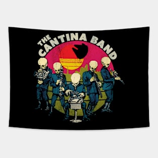 THE CANTINA BAND Tapestry