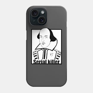 Shakespeare2 Phone Case